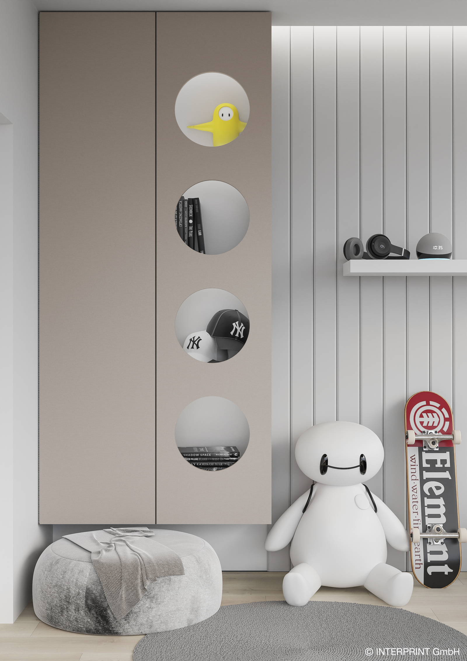 slider image